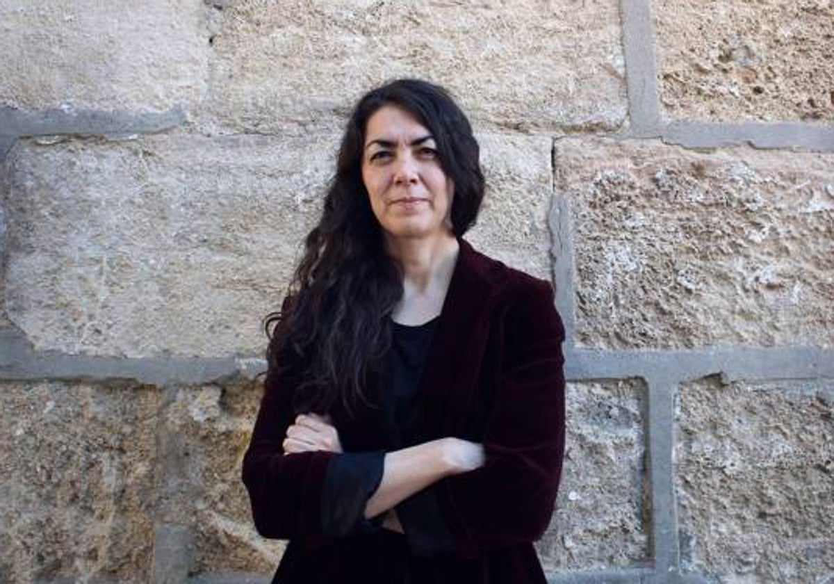 La filósofa Ana Carrasco-Conde.