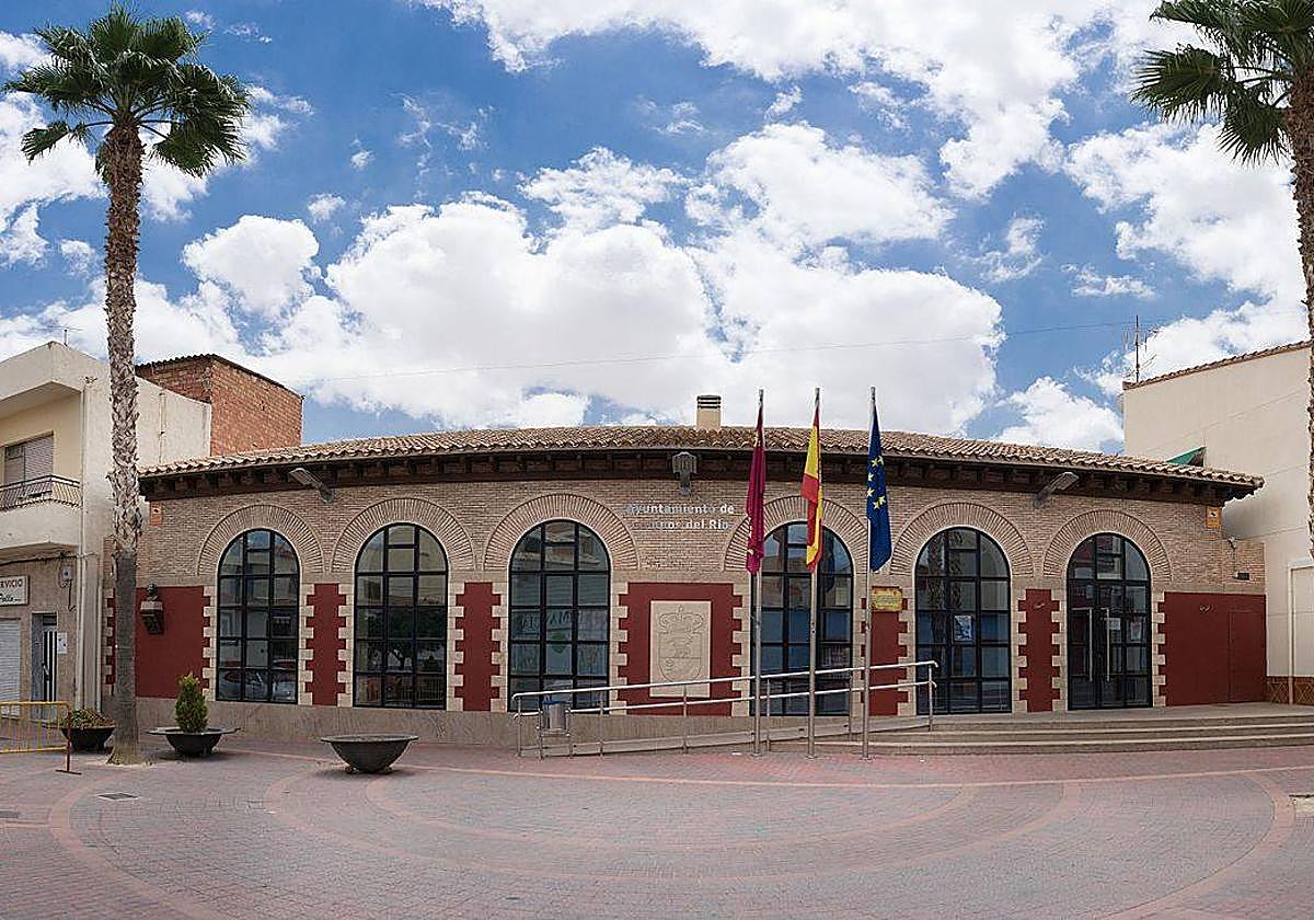 Ayuntamiento de Campos del Río.