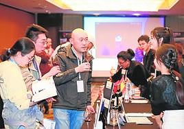 La DOP Jumilla participó con éxito en el Open Day Shangai 2023.
