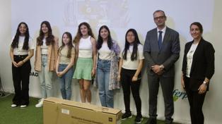 &#039;Mejor edición digital de 3º y 4º de la ESO, Bachillerato y FP&#039;