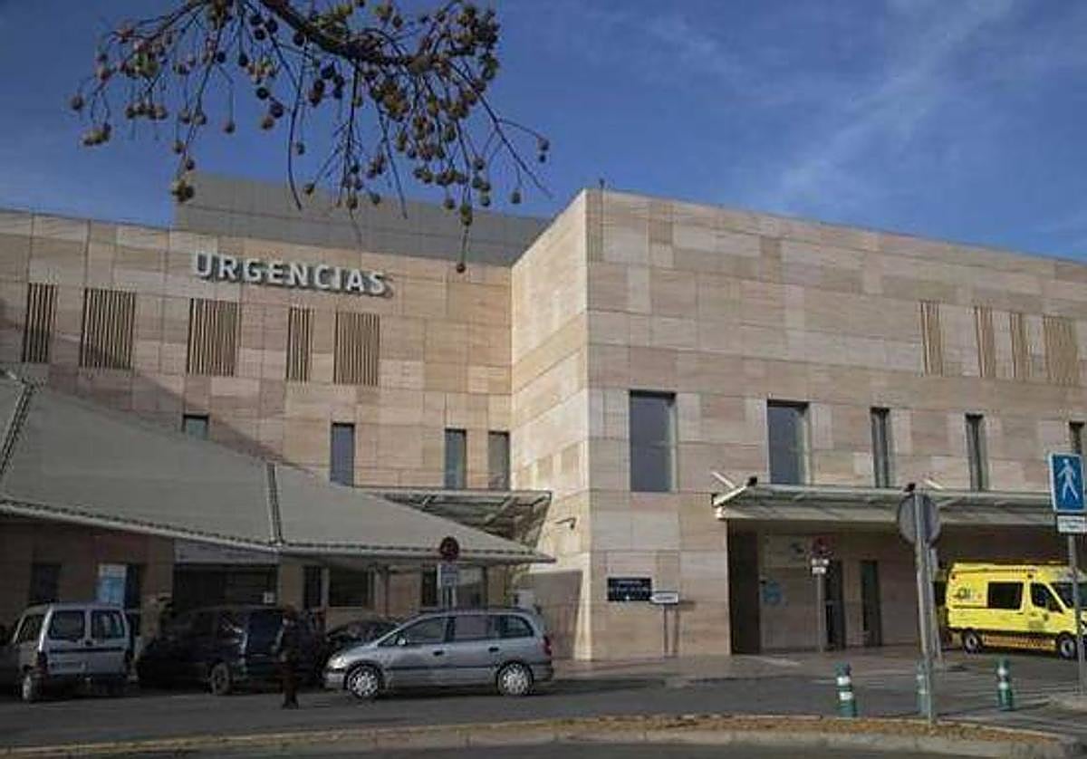 Hospital Santa Lucía de Cartagena, en una imagen de archivo.