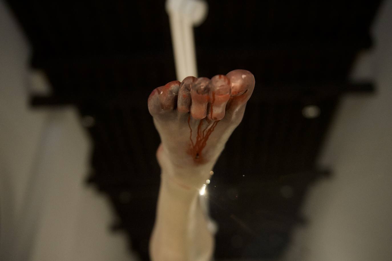 &#039;La Fuente&#039;, una escultura de Santiago Ydáñez