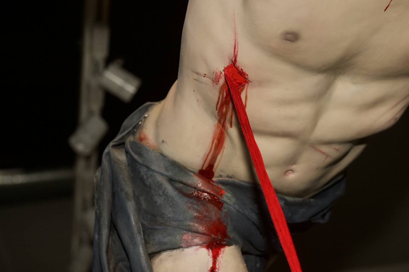 &#039;La Fuente&#039;, una escultura de Santiago Ydáñez