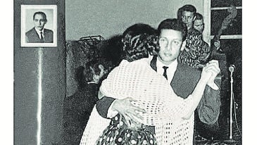 &#039;Miradnos bailar&#039;, de Leila Slimani