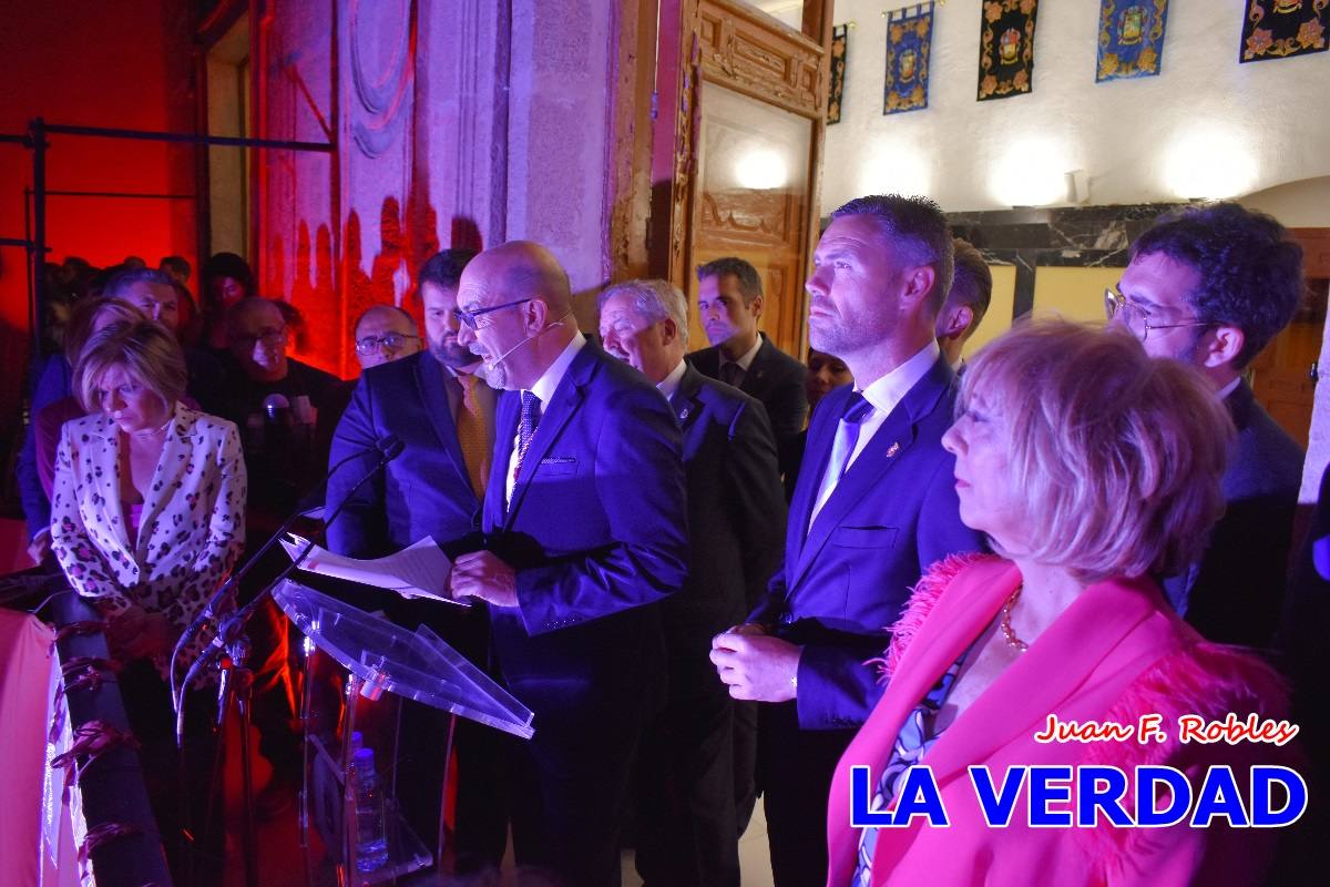 Sánchez Robles invita a vivir con intensidad las Fiestas de la Cruz