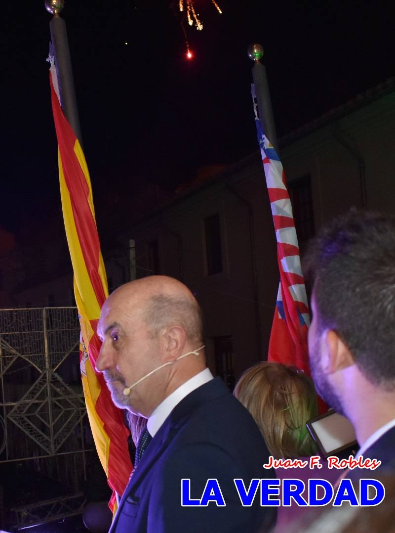 Sánchez Robles invita a vivir con intensidad las Fiestas de la Cruz