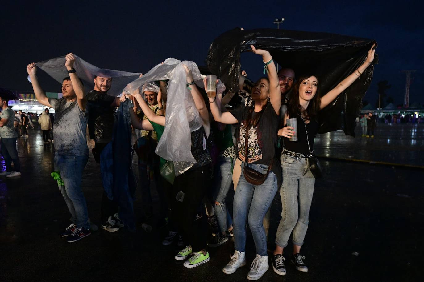 Las imágenes de la tercera jornada del Warm Up