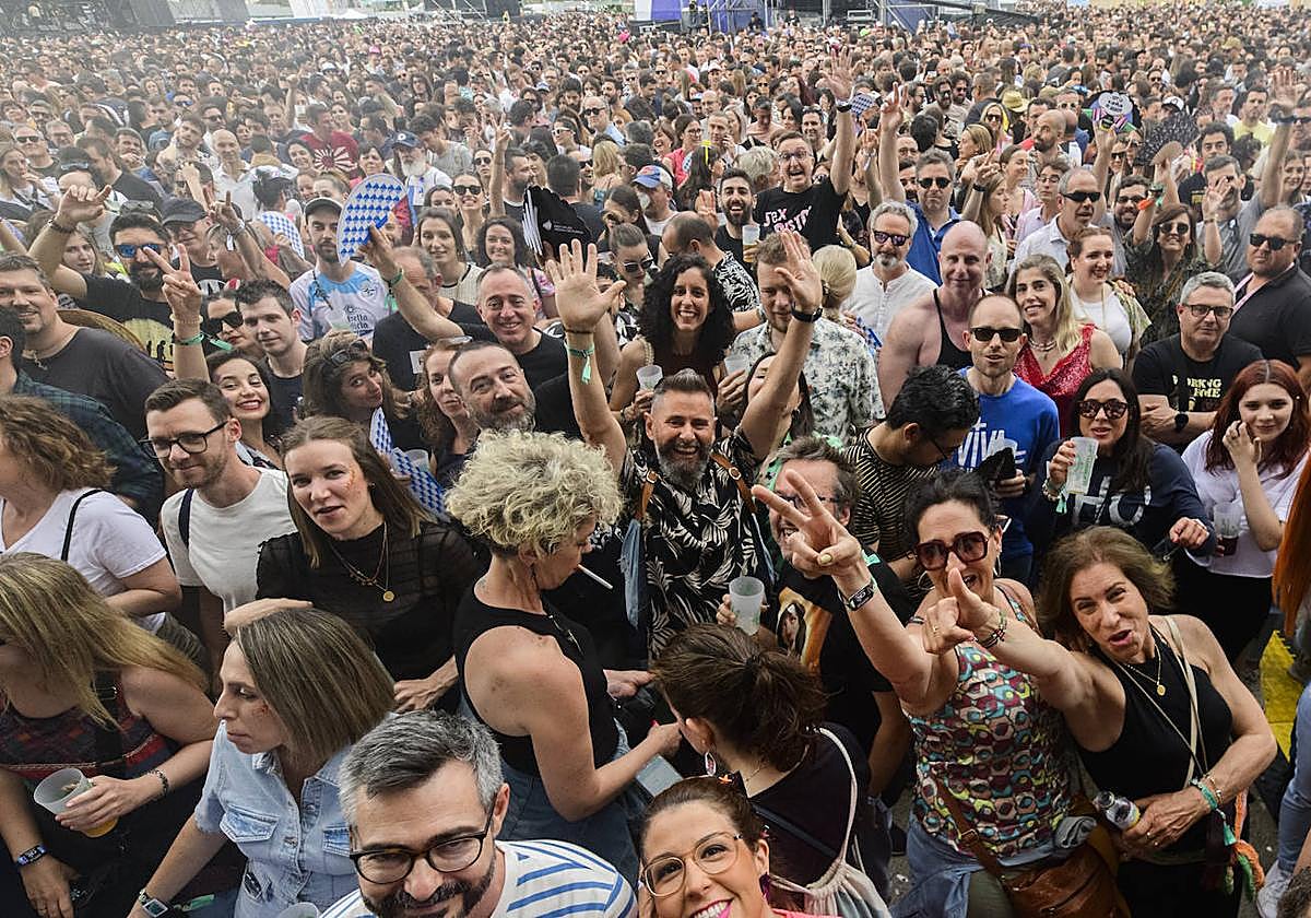 Las imágenes de la tercera jornada del Warm Up
