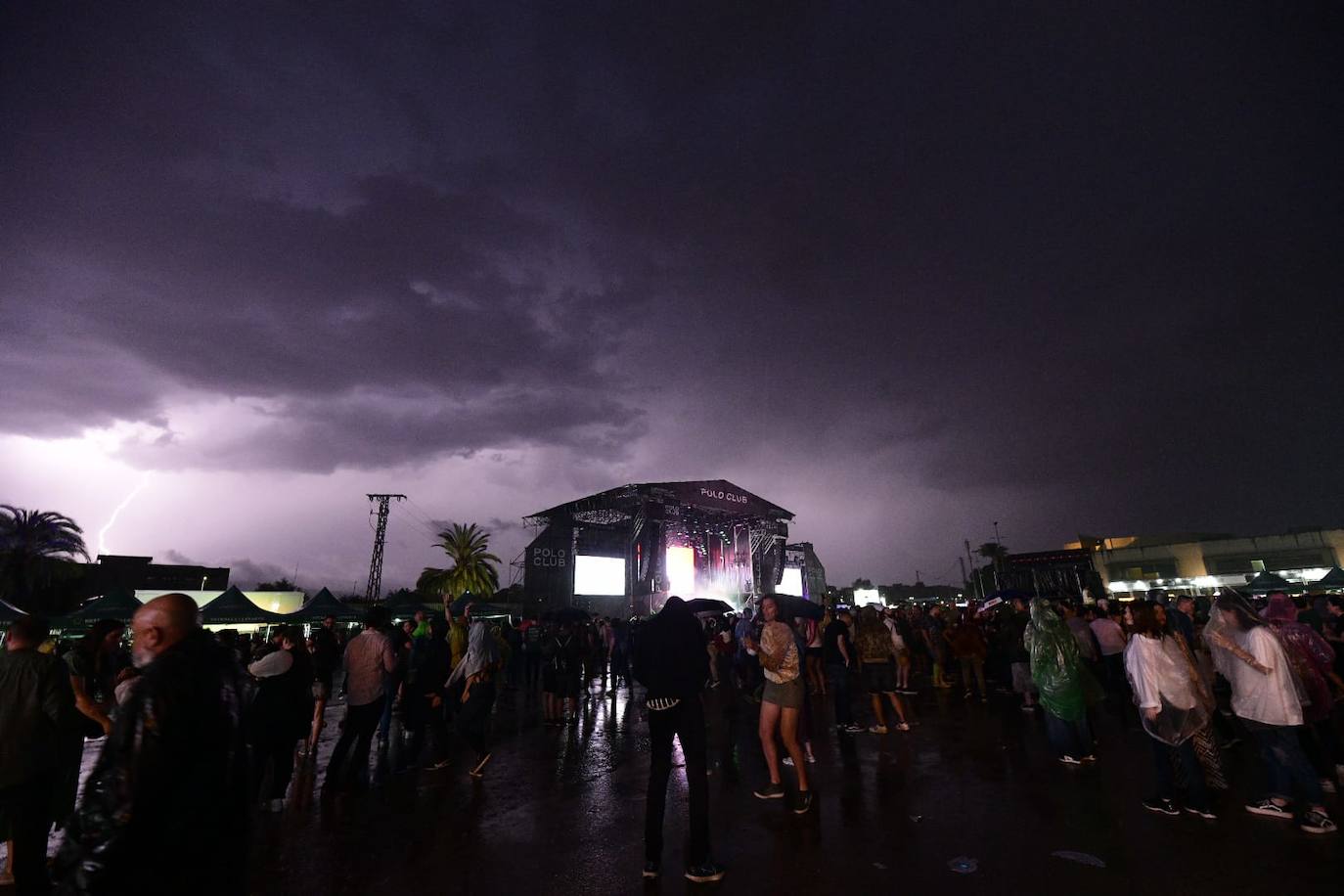 Las imágenes de la tercera jornada del Warm Up