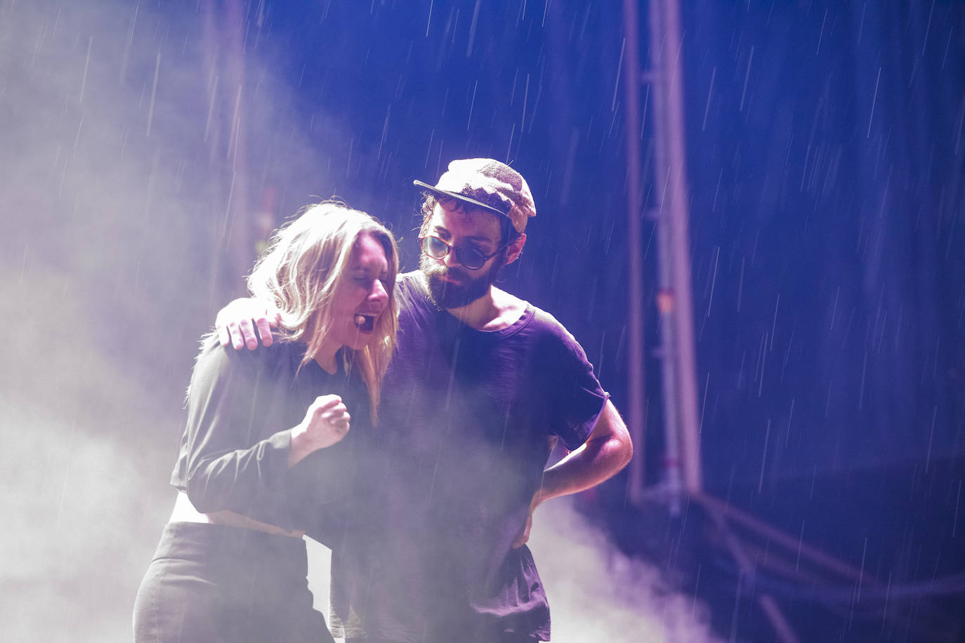 Las imágenes de la tercera jornada del Warm Up