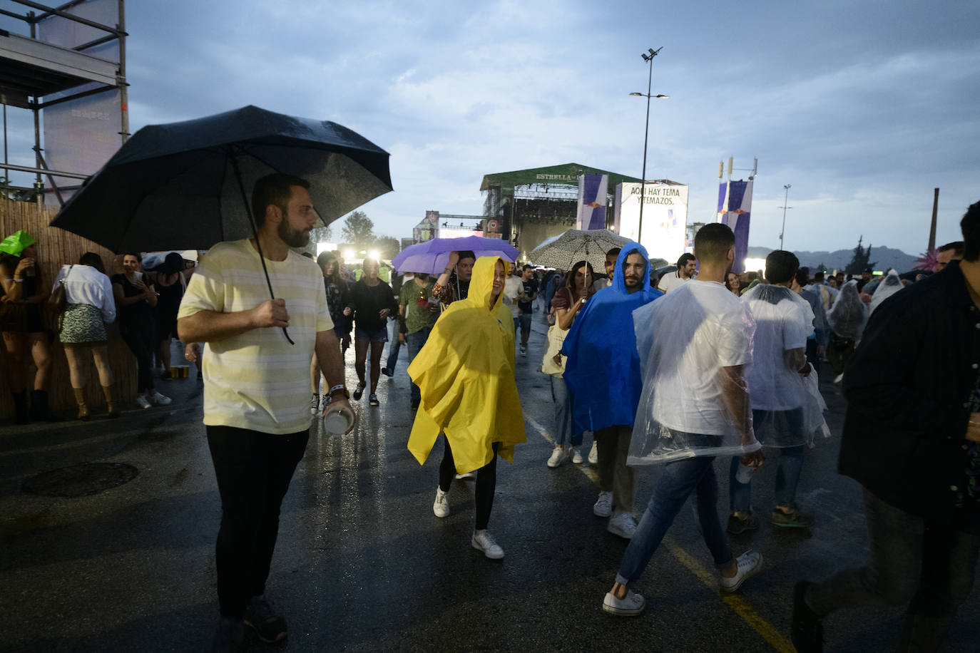 Las imágenes de la tercera jornada del Warm Up