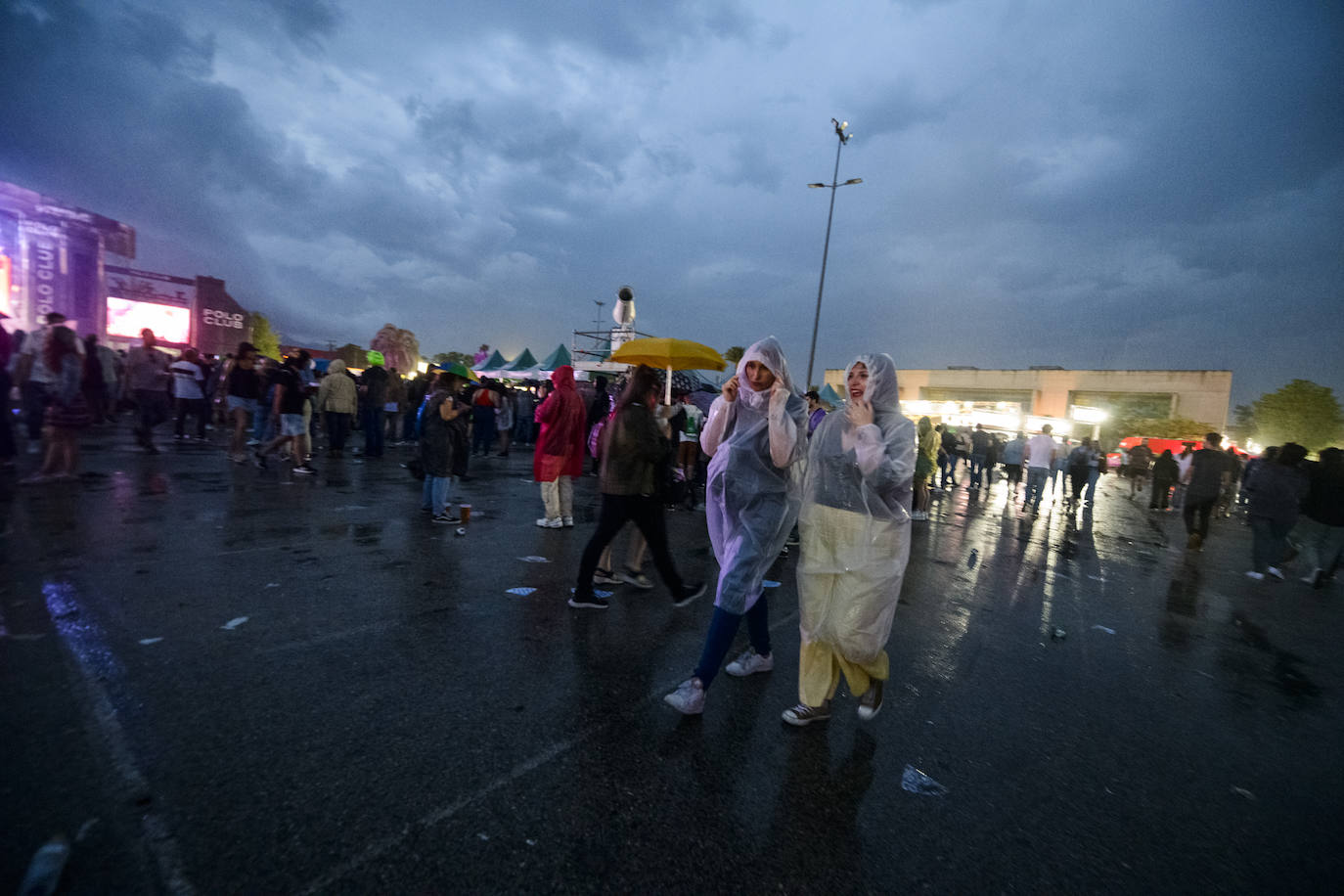 Las imágenes de la tercera jornada del Warm Up