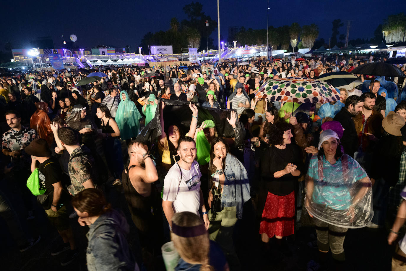 Las imágenes de la tercera jornada del Warm Up