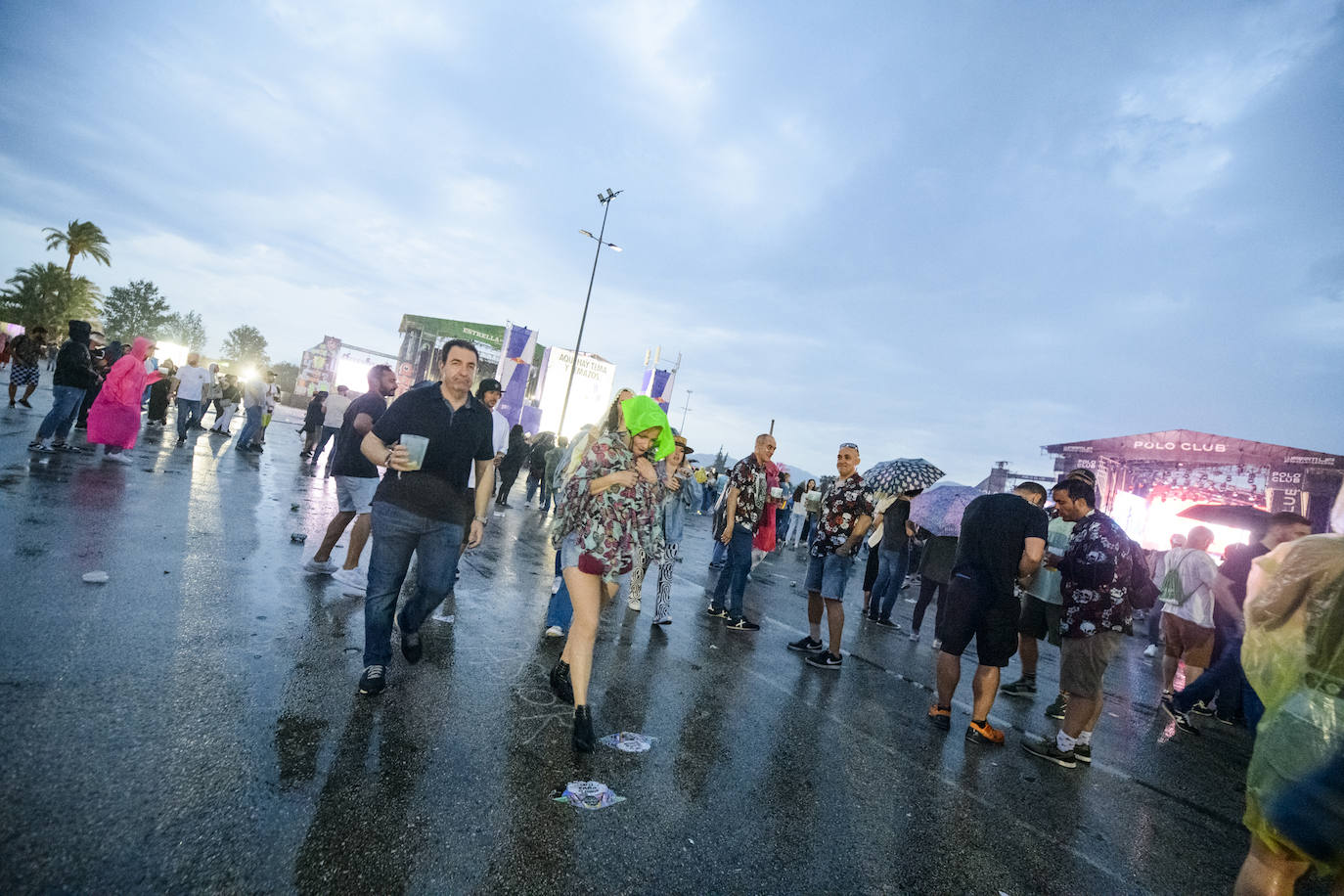 Las imágenes de la tercera jornada del Warm Up