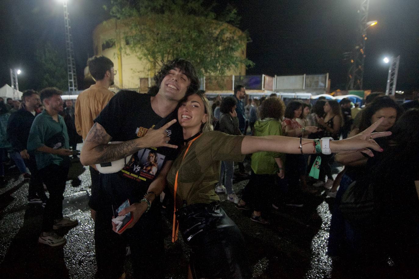 Las imágenes de la tercera jornada del Warm Up