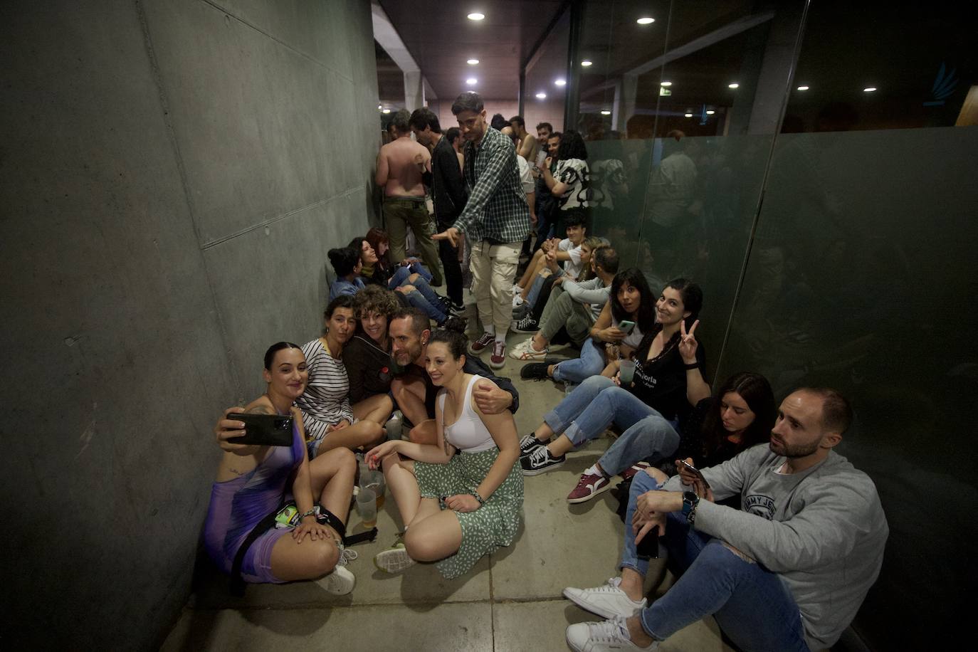 Las imágenes de la tercera jornada del Warm Up