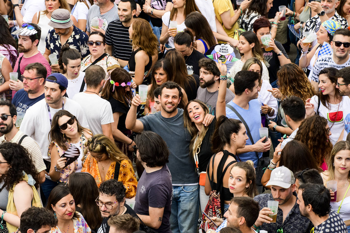 Las imágenes de la tercera jornada del Warm Up