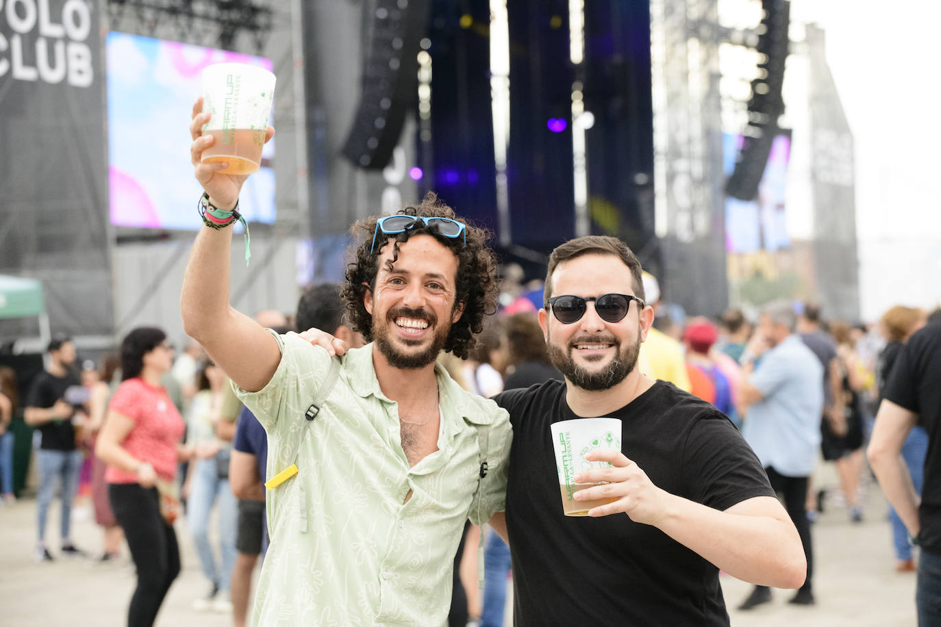 Las imágenes de la tercera jornada del Warm Up