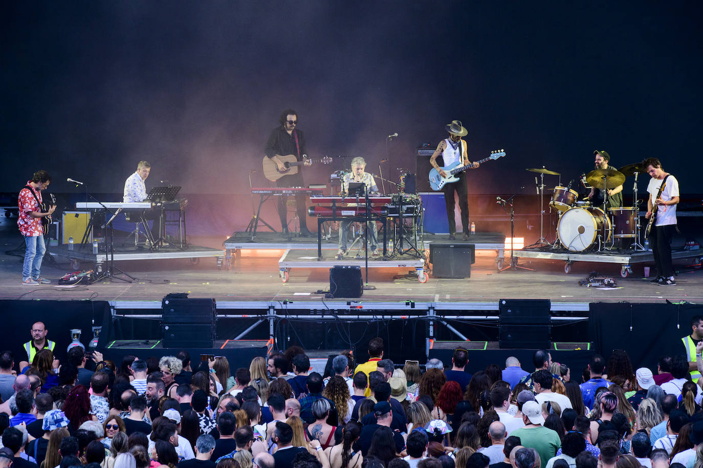 Las imágenes de la tercera jornada del Warm Up