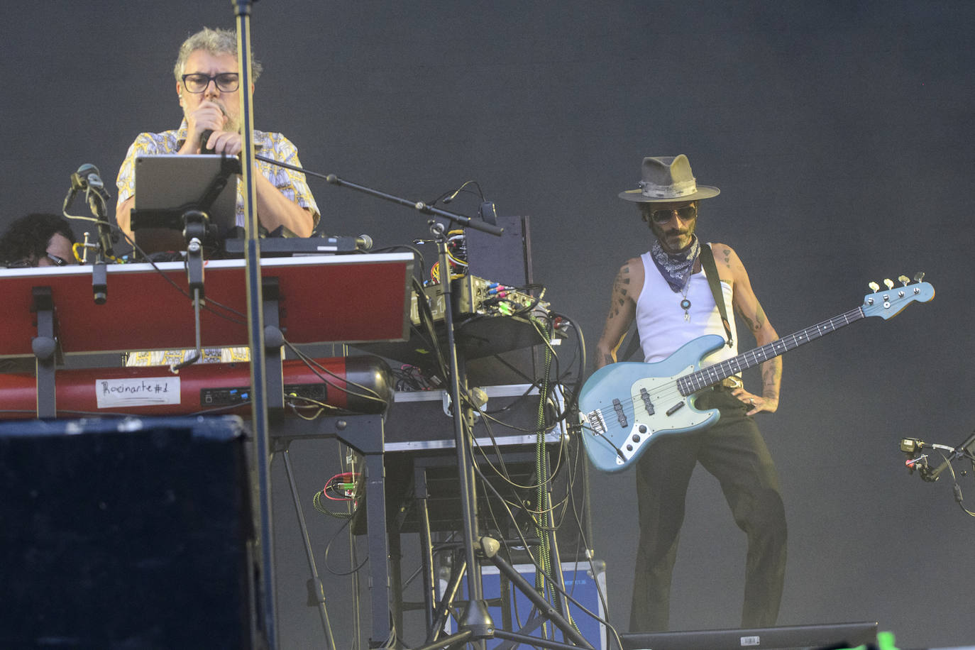 Las imágenes de la tercera jornada del Warm Up