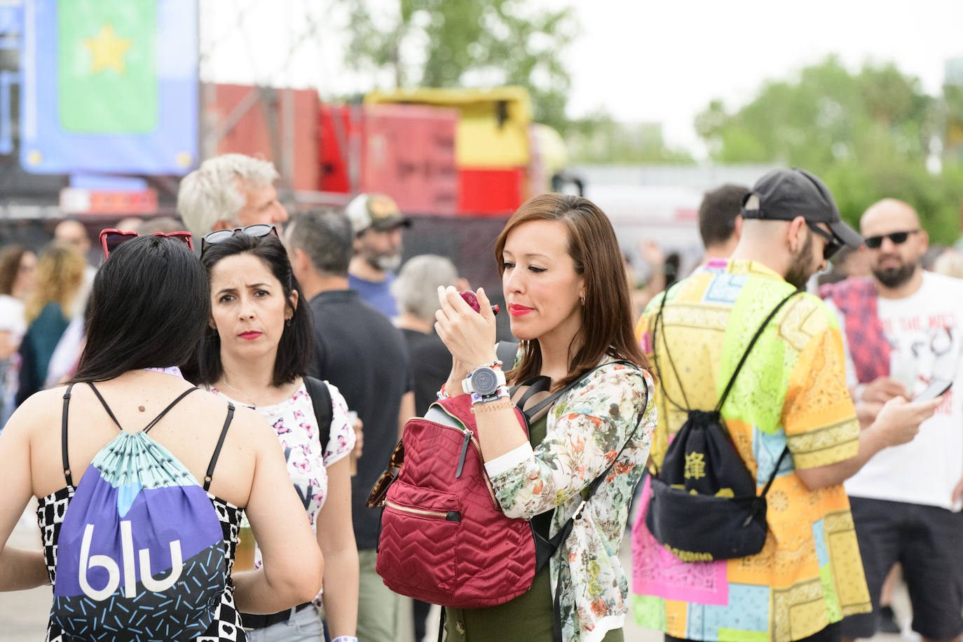 Las imágenes de la tercera jornada del Warm Up