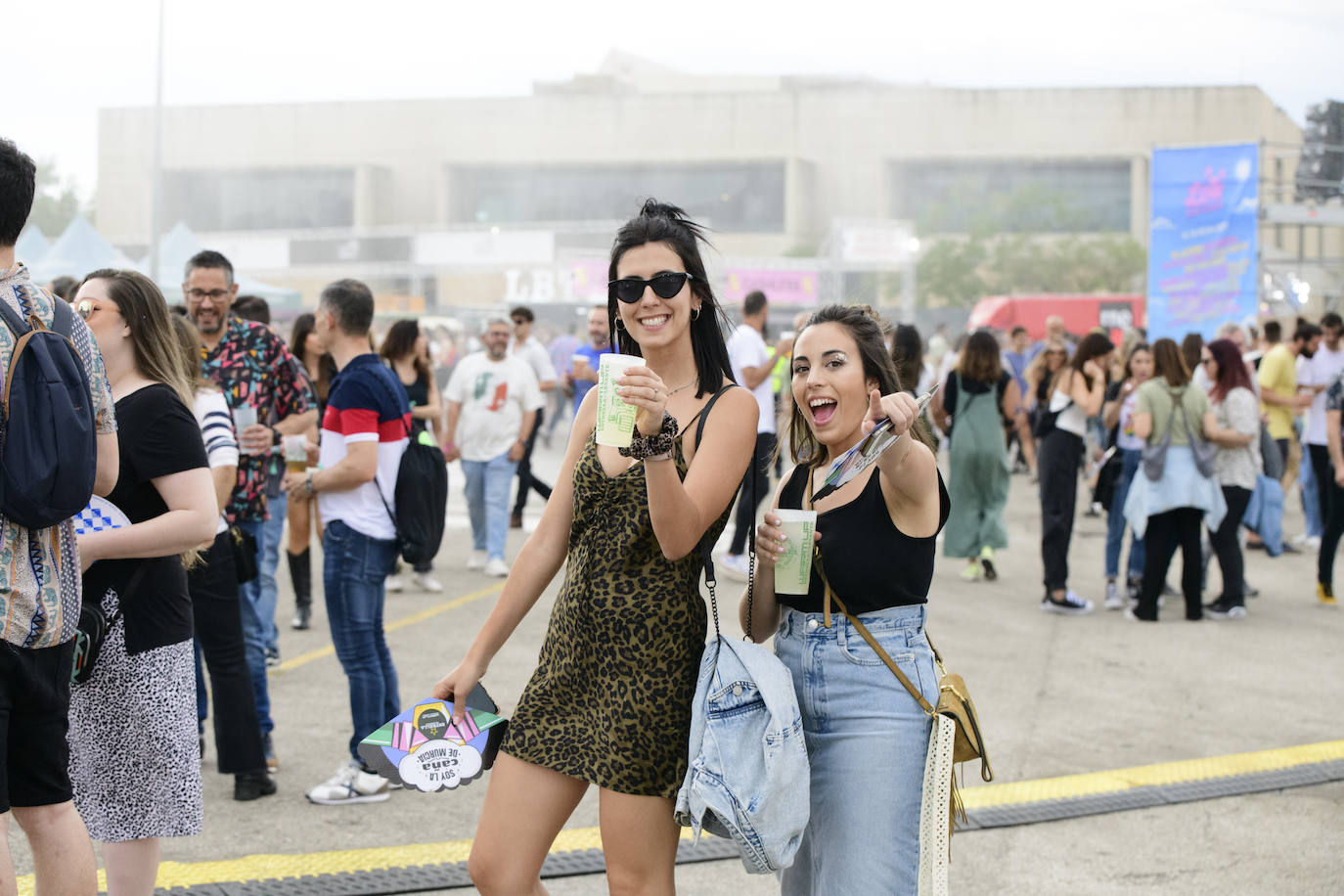 Las imágenes de la tercera jornada del Warm Up