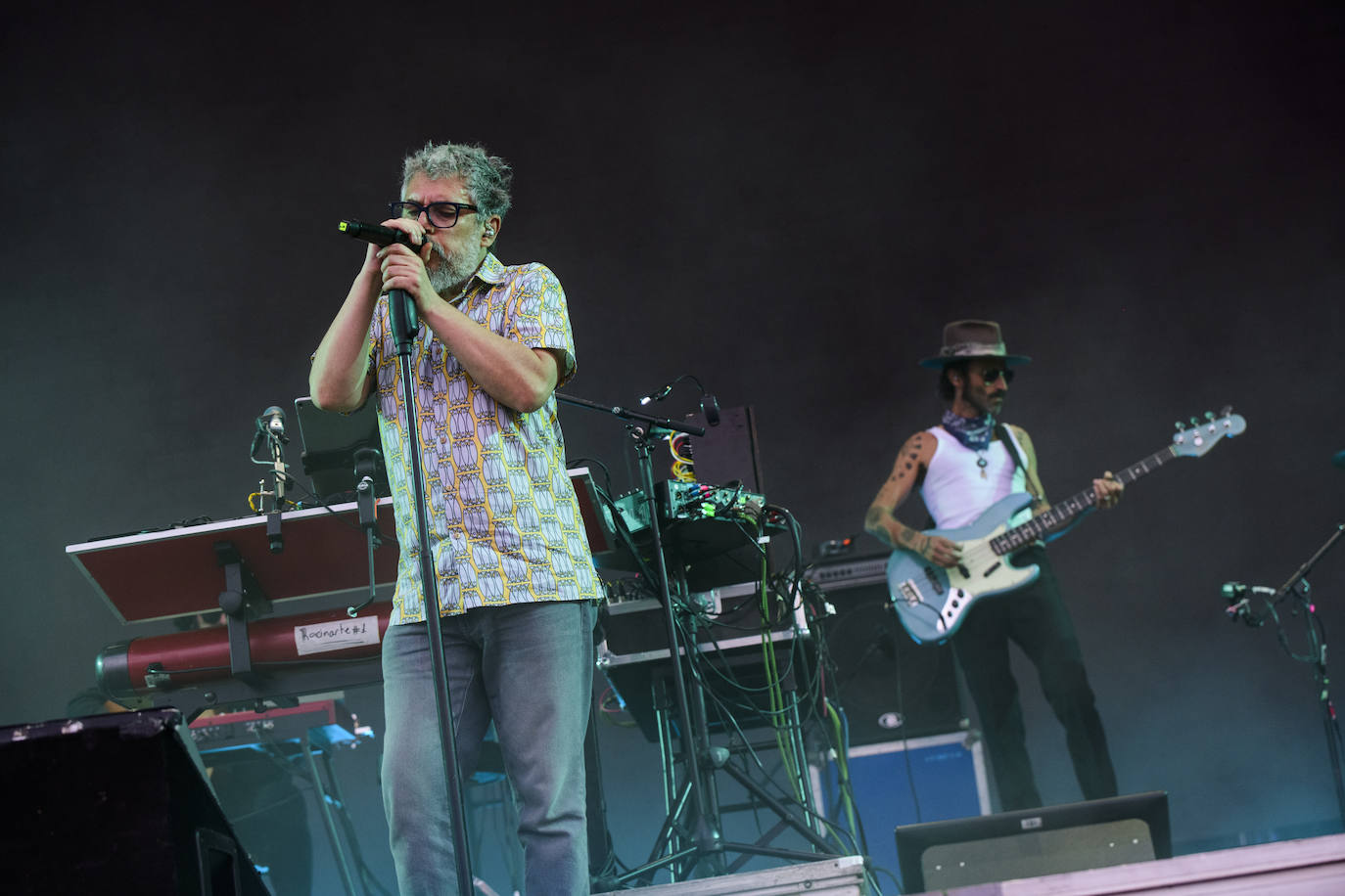 Las imágenes de la tercera jornada del Warm Up