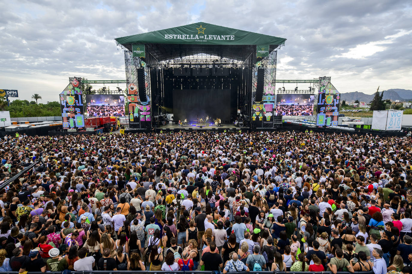 Las imágenes de la tercera jornada del Warm Up
