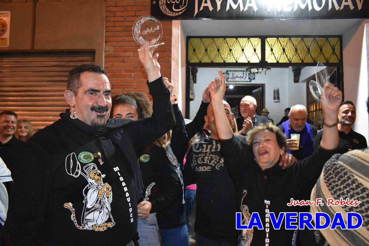 Caravaca celebra los 50 años de la Noche de las Migas