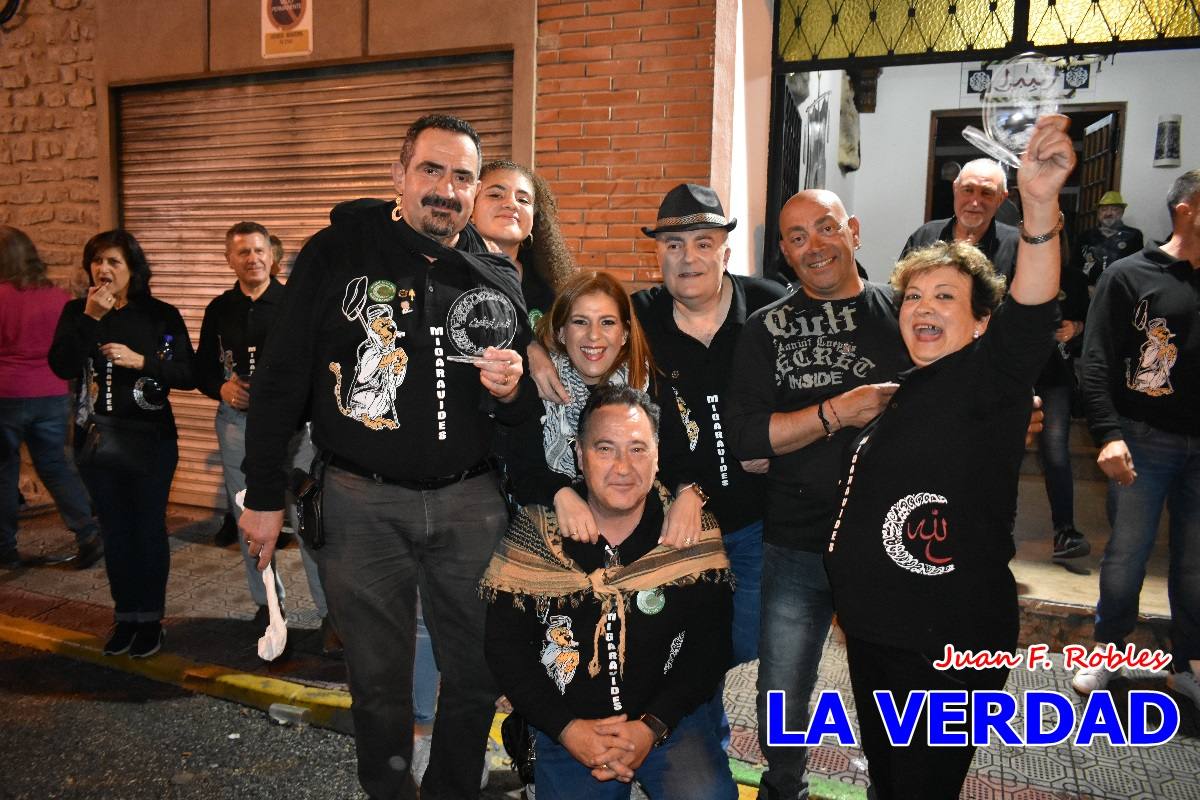 Caravaca celebra los 50 años de la Noche de las Migas