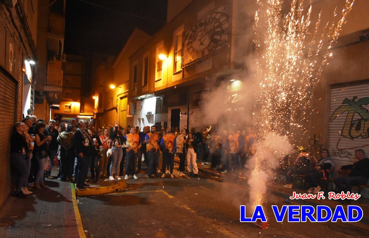 Caravaca celebra los 50 años de la Noche de las Migas