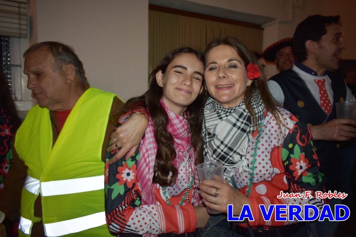 Caravaca celebra los 50 años de la Noche de las Migas