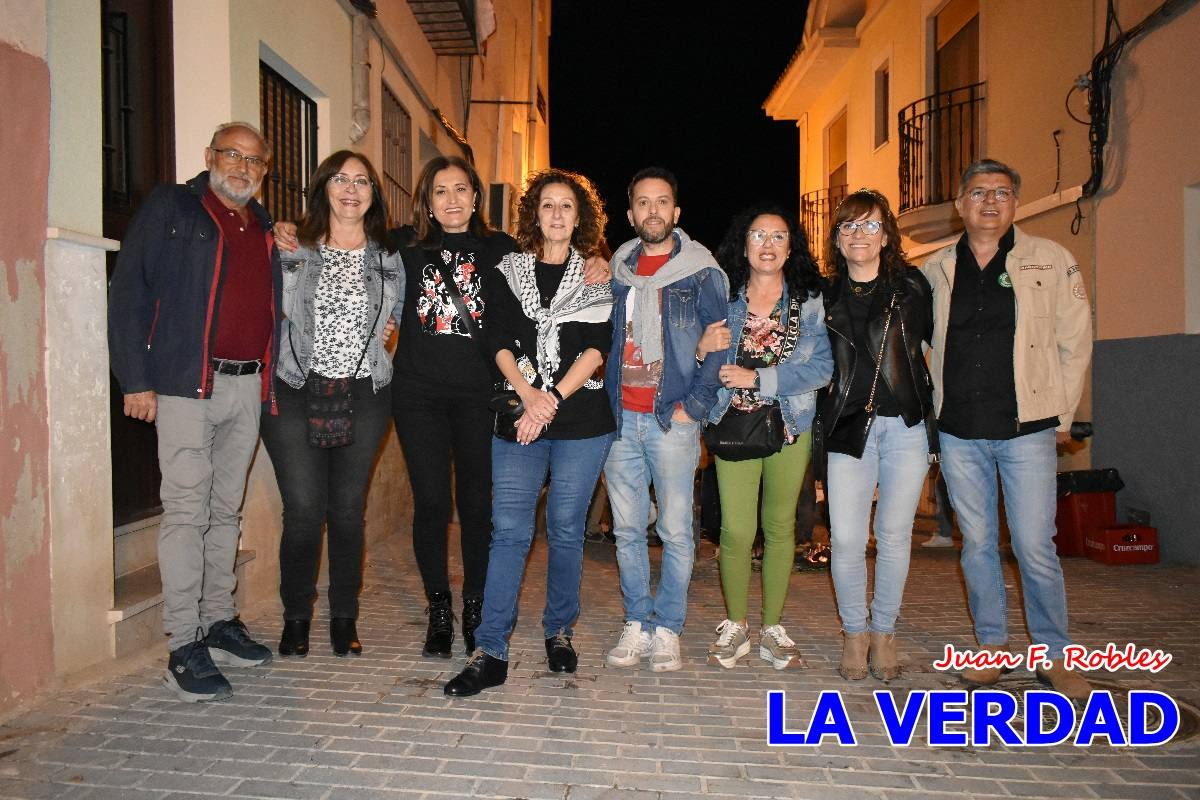 Caravaca celebra los 50 años de la Noche de las Migas