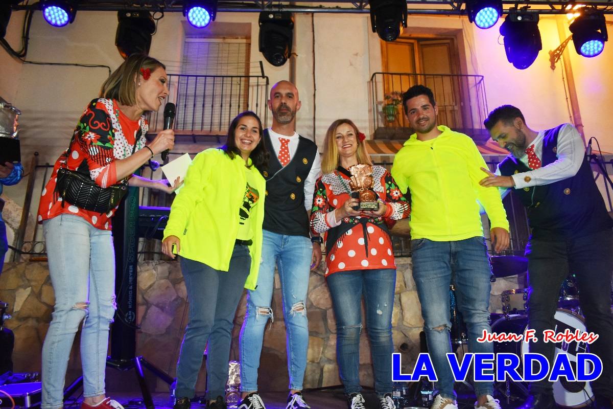 Caravaca celebra los 50 años de la Noche de las Migas