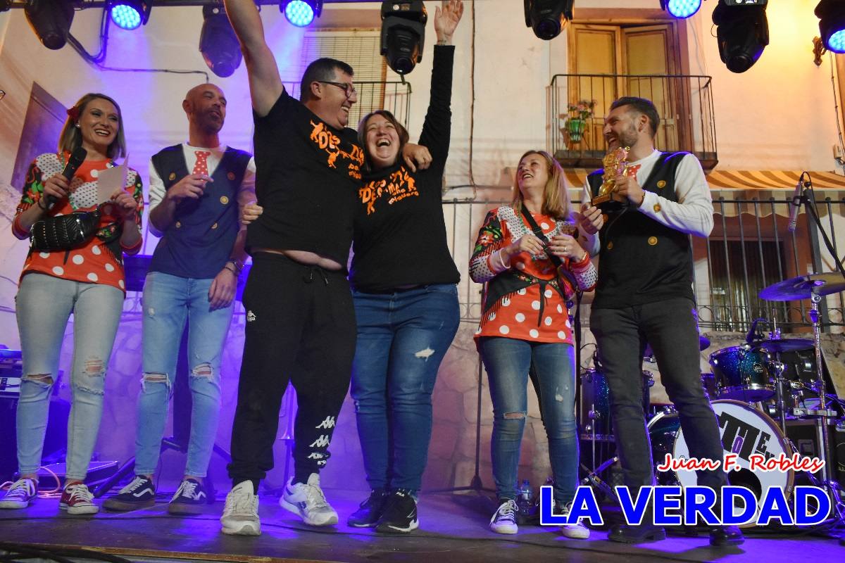 Caravaca celebra los 50 años de la Noche de las Migas