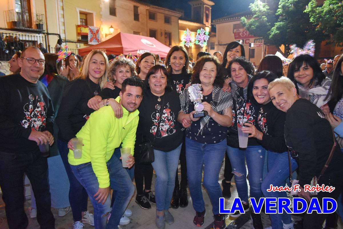 Caravaca celebra los 50 años de la Noche de las Migas