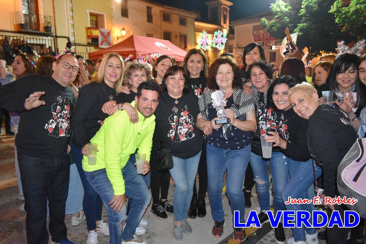 Caravaca celebra los 50 años de la Noche de las Migas