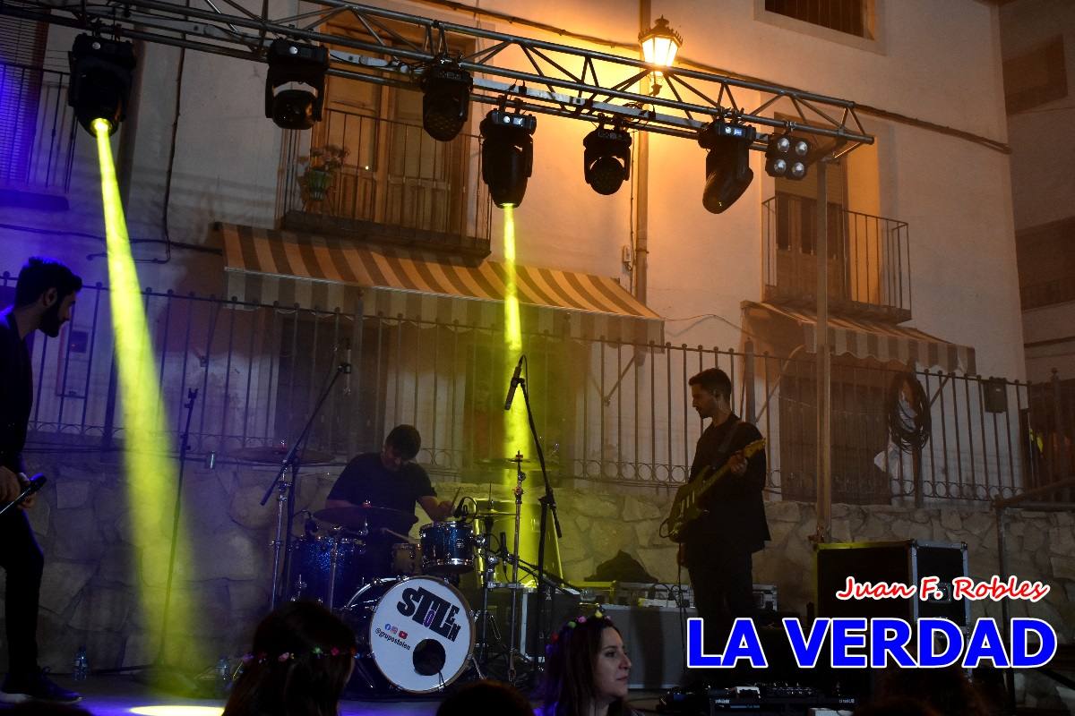 Caravaca celebra los 50 años de la Noche de las Migas