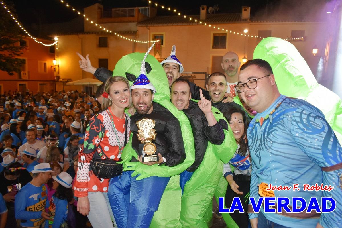 Caravaca celebra los 50 años de la Noche de las Migas