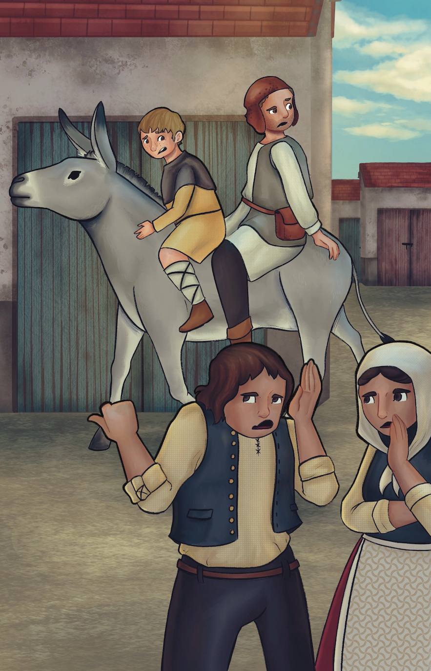 Cuentos moralizantes y terapéuticos