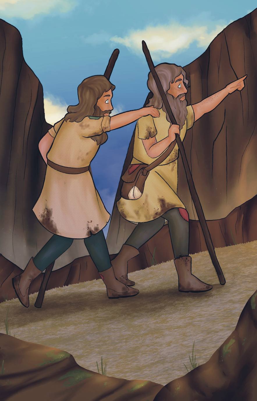 Cuentos moralizantes y terapéuticos