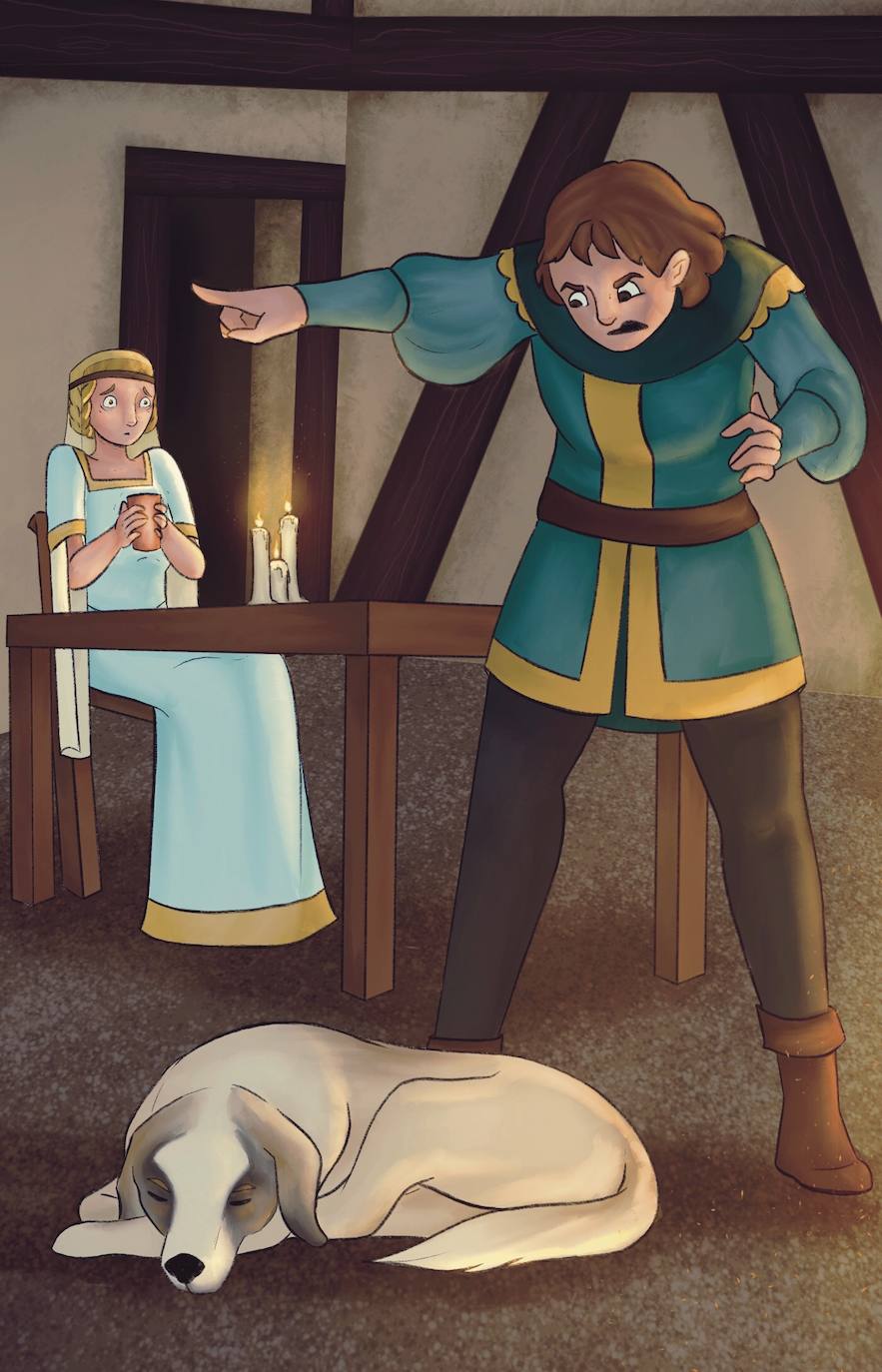 Cuentos moralizantes y terapéuticos