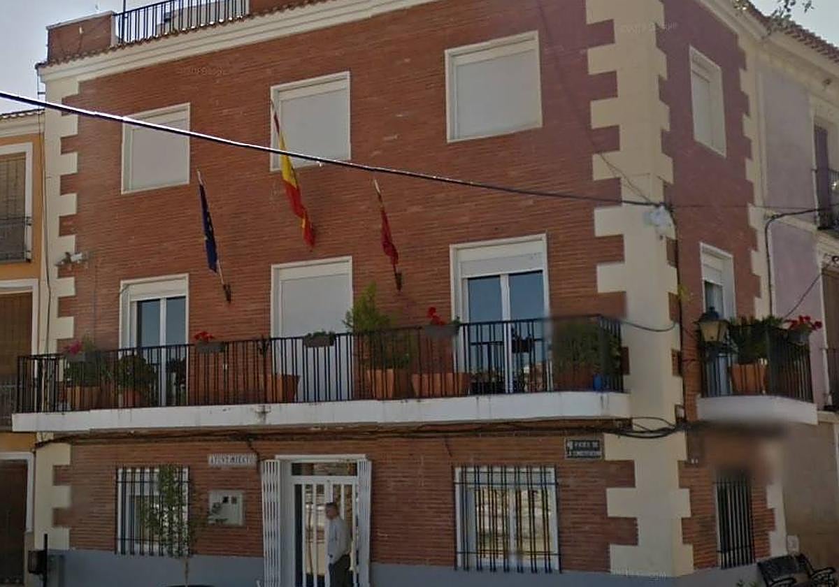 Ayuntamiento de Albudeite.