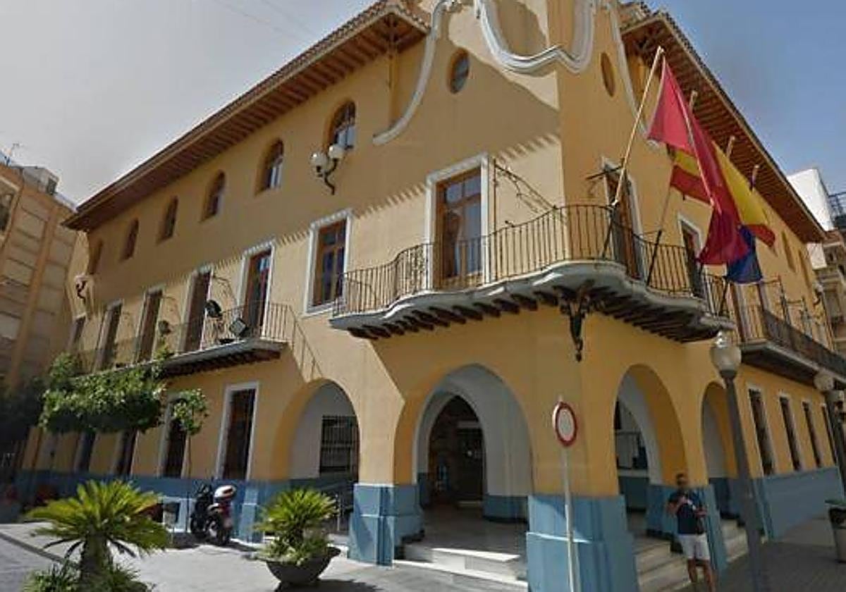 Ayuntamiento de Alcantarilla.