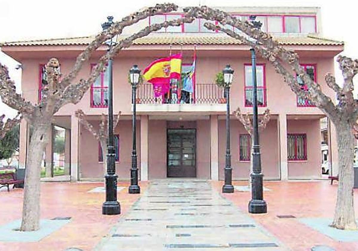 Ayuntamiento de Alguazas.