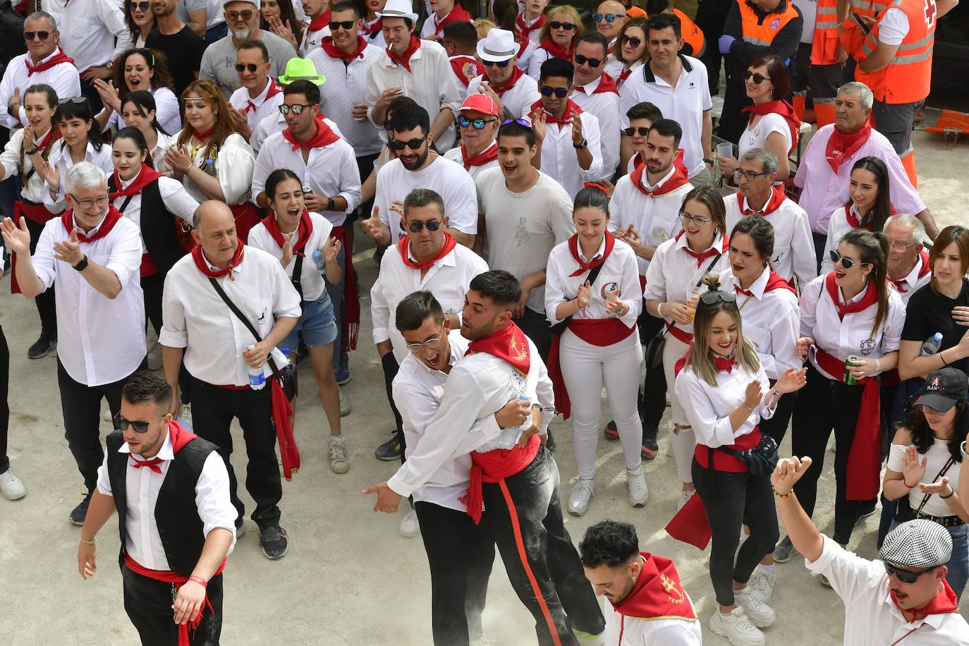 La carrera de los Caballos del Vino de Caravaca de la Cruz 2023, en imágenes