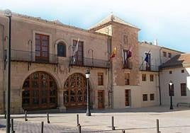 Ayuntamiento de Yecla, en una imagen de archivo.