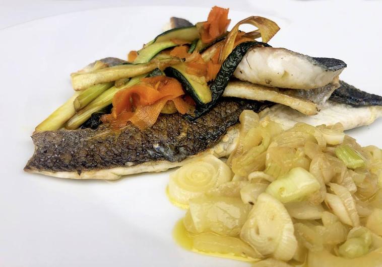 Recetas de pescado y marisco - Gastronomía