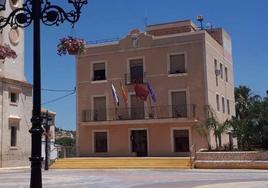 Ayuntamiento de Villanueva del Río Segura.