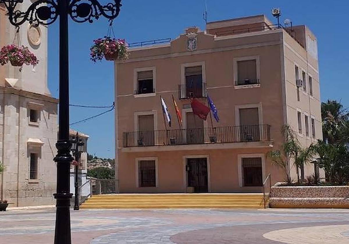 Ayuntamiento de Villanueva del Río Segura.